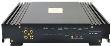 UL-A2500 Amplifier