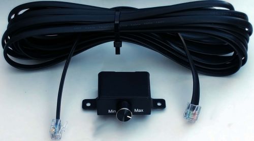 OPTIONAL ELS BASS KNOB