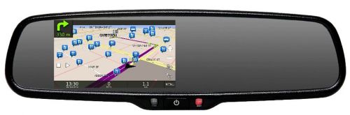 GPS Mirror system OEM grade +Parking Sensors