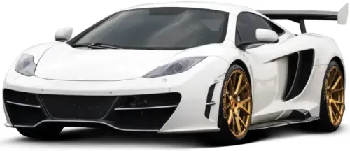 McLaren 2011-2014 MP4-12C Ultimate Audio System