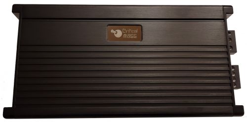 X SERIES 1500W SUBWOOFER AMPLIFIER DISCONTINUED