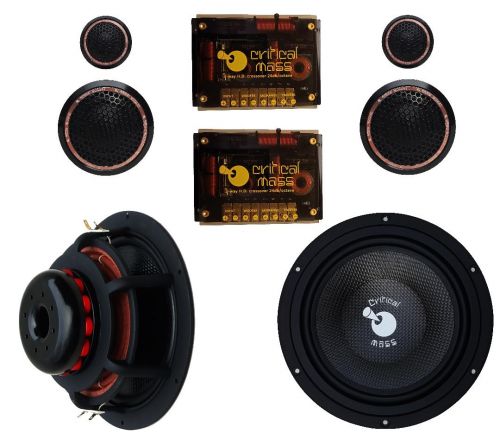 1000W RMS 8