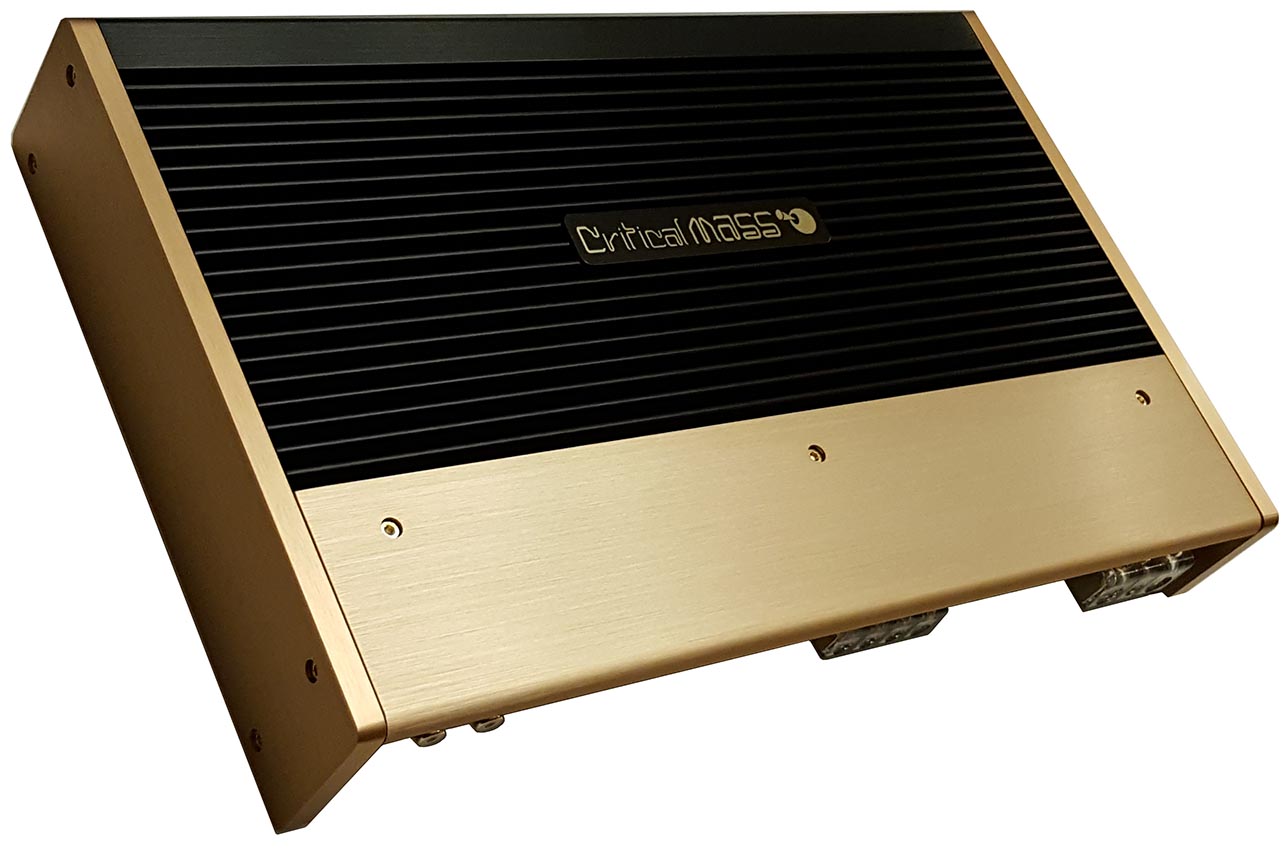 CM-AUE2.5K - IconTV & CriticalMASS Online Catalog